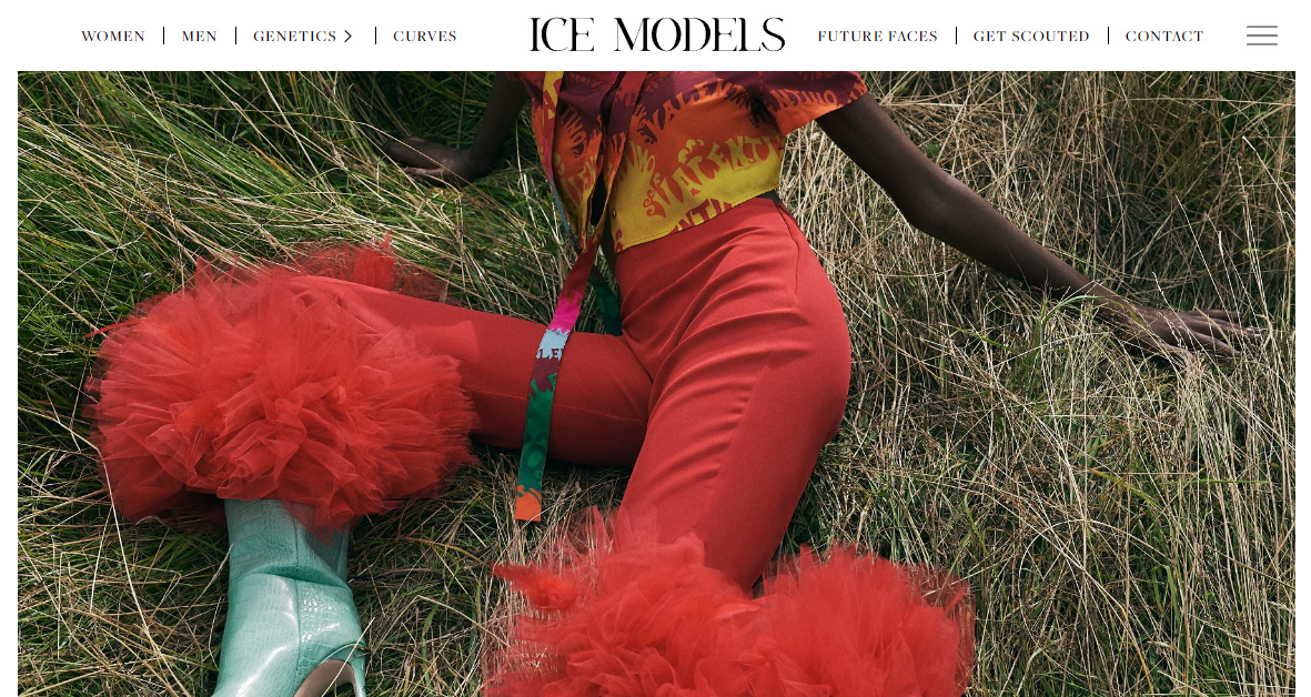 Ice Models International Model Agency Cape Town South Africa